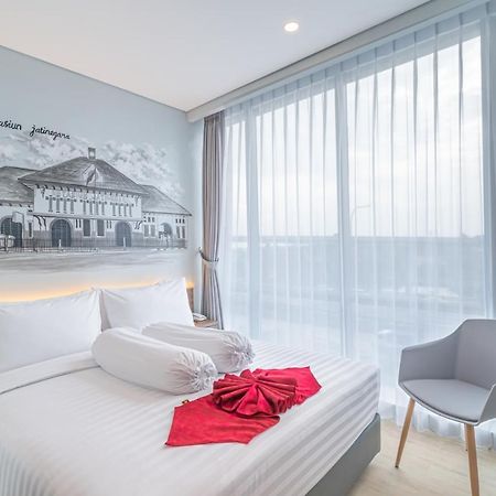 Azana Style Hotel Bandara Jakarta Tangerang Luaran gambar