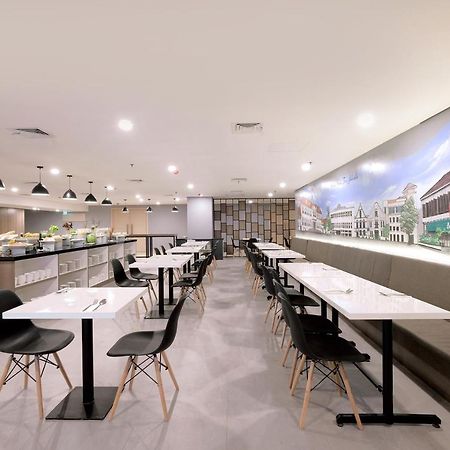 Azana Style Hotel Bandara Jakarta Tangerang Luaran gambar