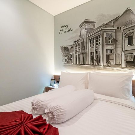 Azana Style Hotel Bandara Jakarta Tangerang Luaran gambar