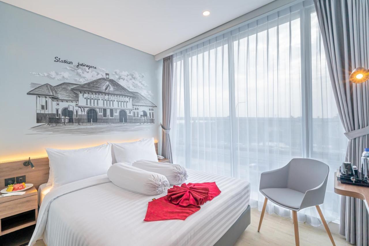 Azana Style Hotel Bandara Jakarta Tangerang Luaran gambar