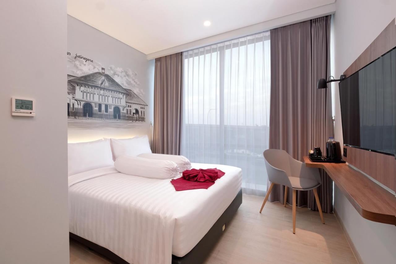 Azana Style Hotel Bandara Jakarta Tangerang Luaran gambar