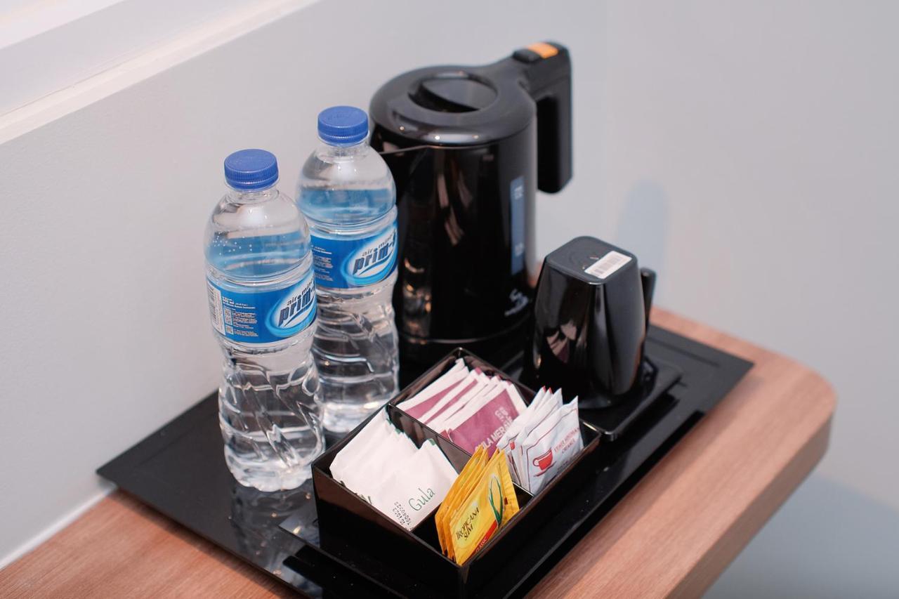 Azana Style Hotel Bandara Jakarta Tangerang Luaran gambar