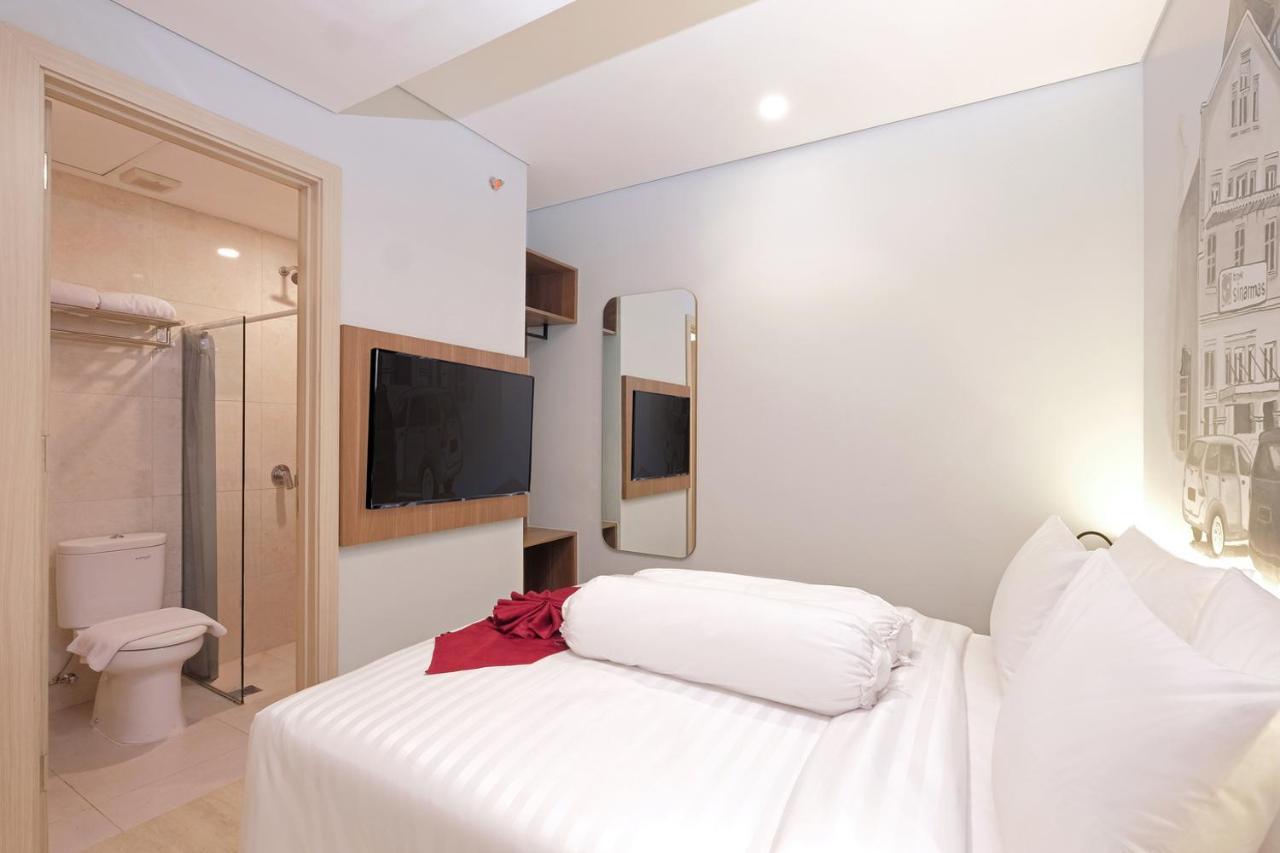 Azana Style Hotel Bandara Jakarta Tangerang Luaran gambar