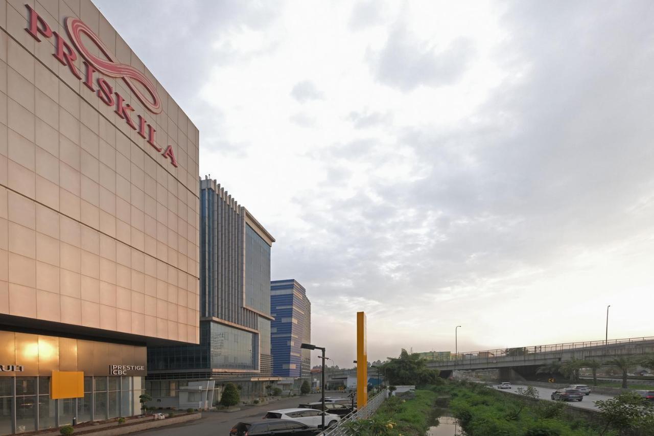 Azana Style Hotel Bandara Jakarta Tangerang Luaran gambar