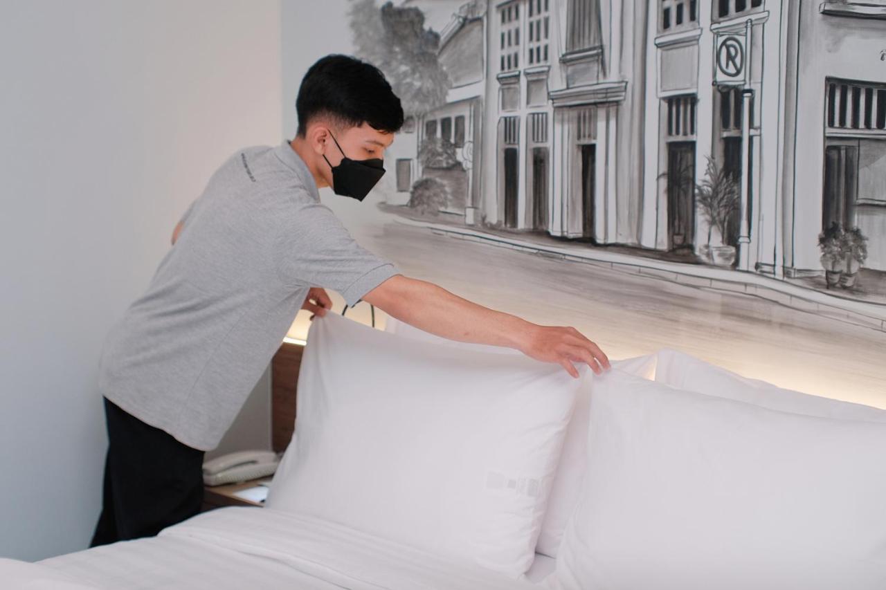 Azana Style Hotel Bandara Jakarta Tangerang Luaran gambar