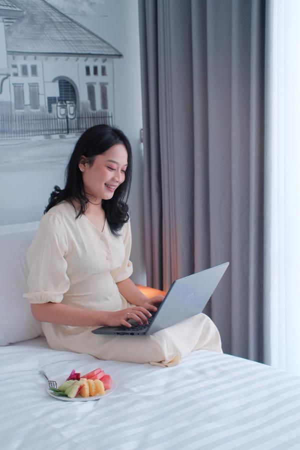 Azana Style Hotel Bandara Jakarta Tangerang Luaran gambar