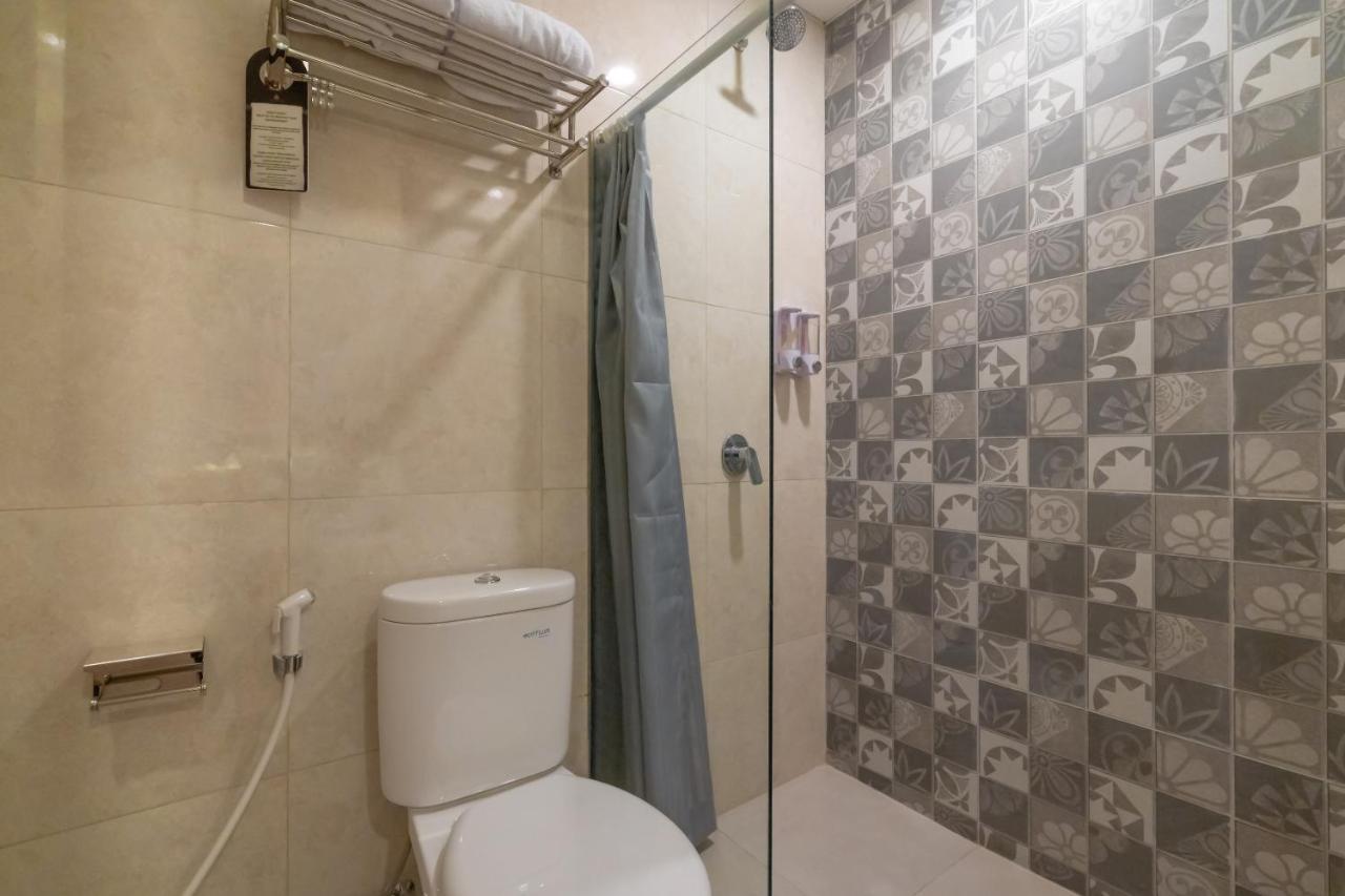 Azana Style Hotel Bandara Jakarta Tangerang Luaran gambar