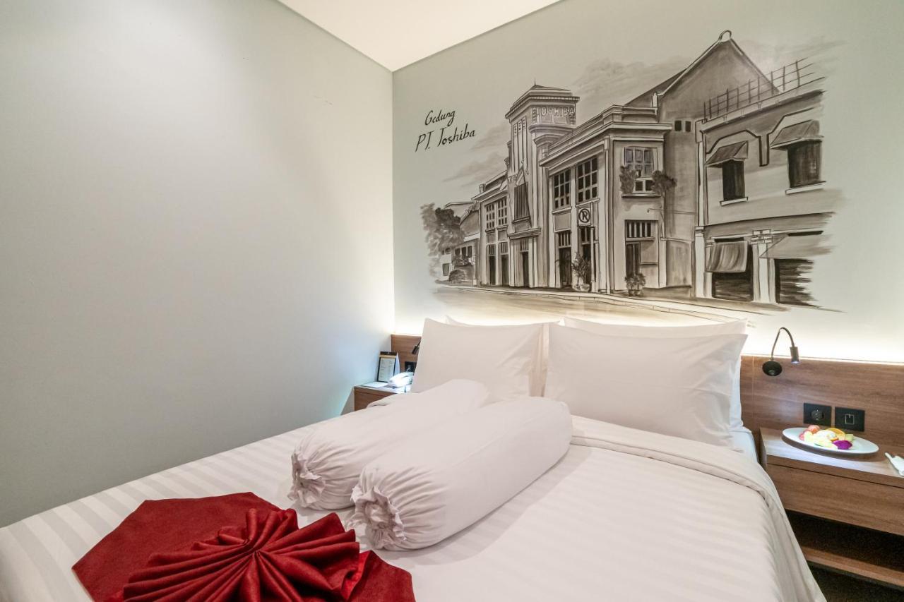 Azana Style Hotel Bandara Jakarta Tangerang Luaran gambar