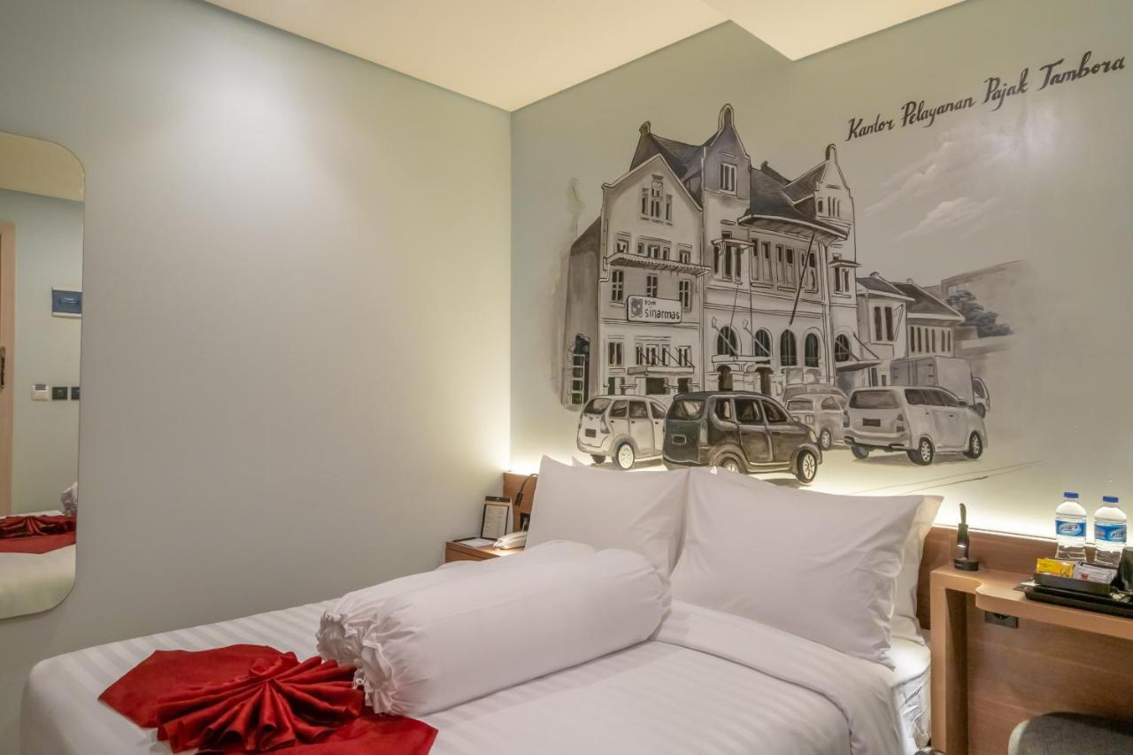 Azana Style Hotel Bandara Jakarta Tangerang Luaran gambar