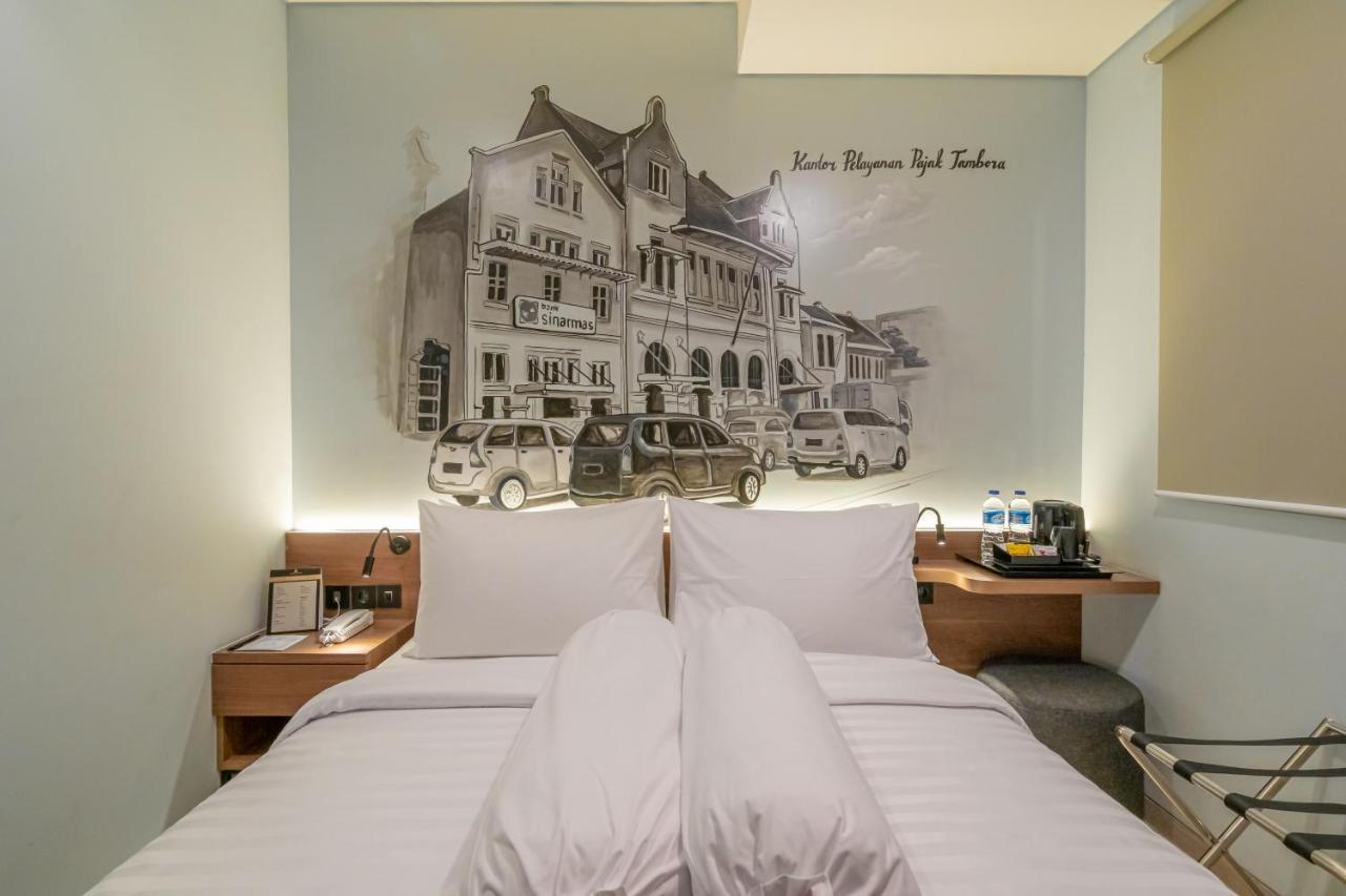Azana Style Hotel Bandara Jakarta Tangerang Luaran gambar