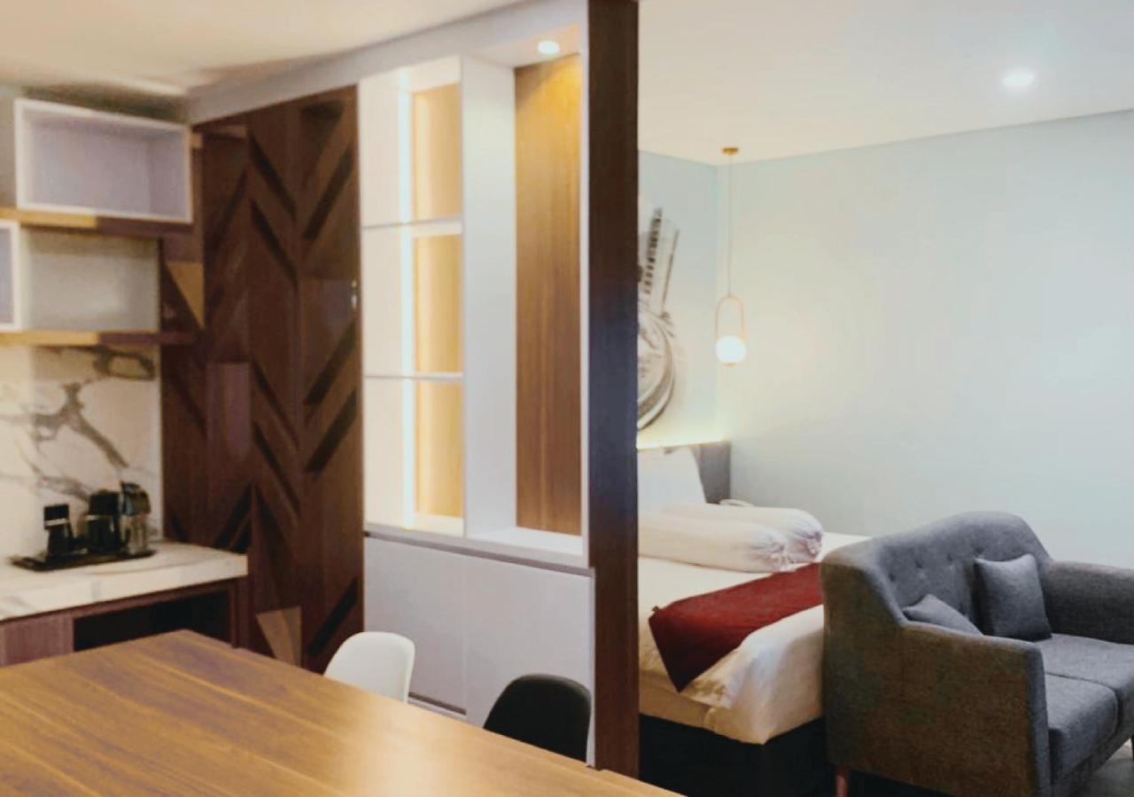 Azana Style Hotel Bandara Jakarta Tangerang Luaran gambar