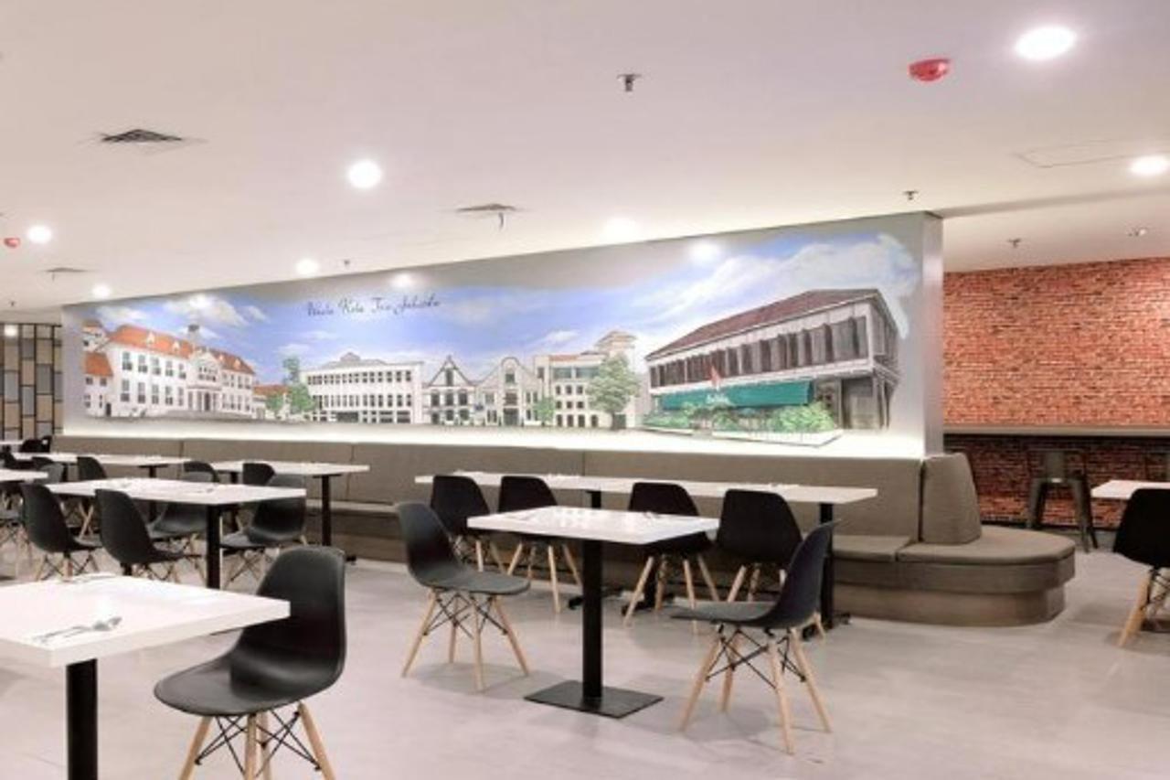 Azana Style Hotel Bandara Jakarta Tangerang Luaran gambar