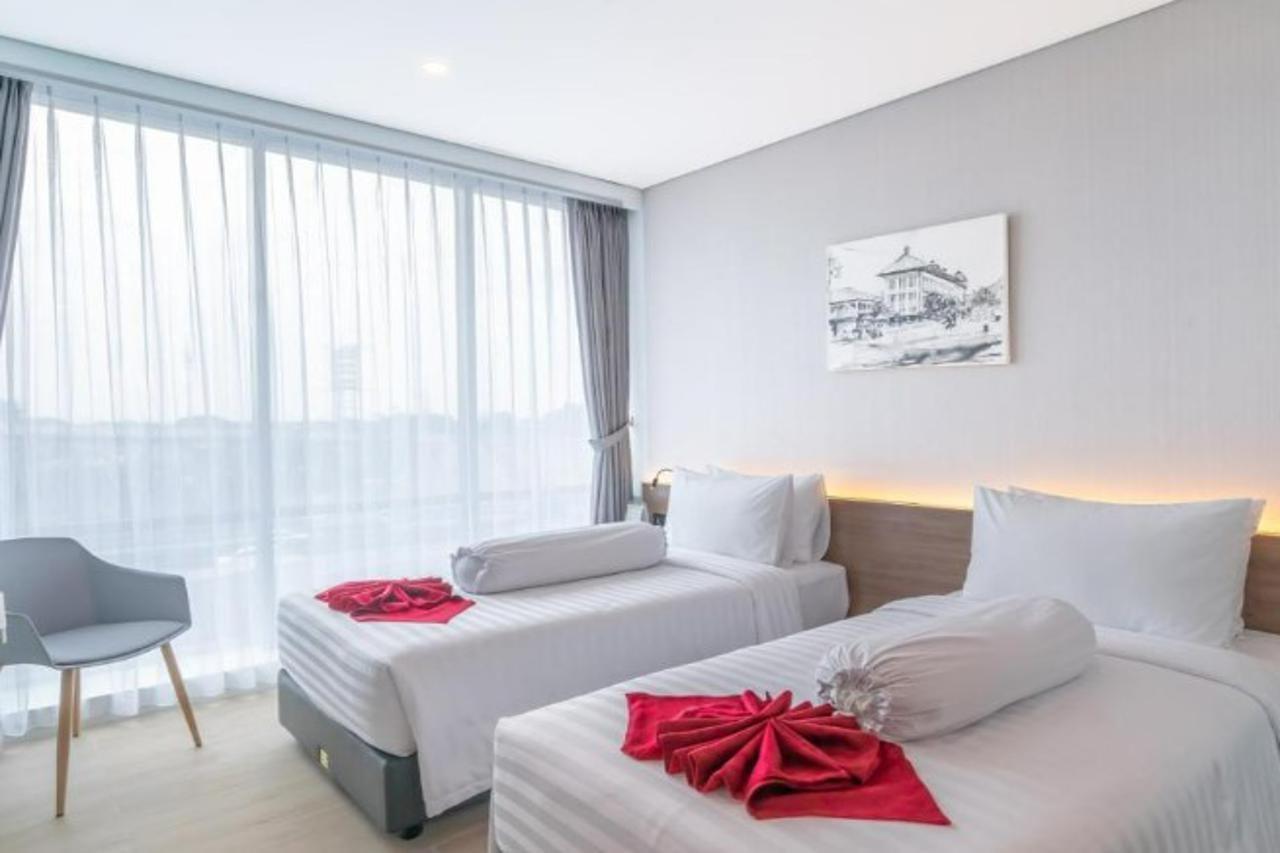 Azana Style Hotel Bandara Jakarta Tangerang Luaran gambar