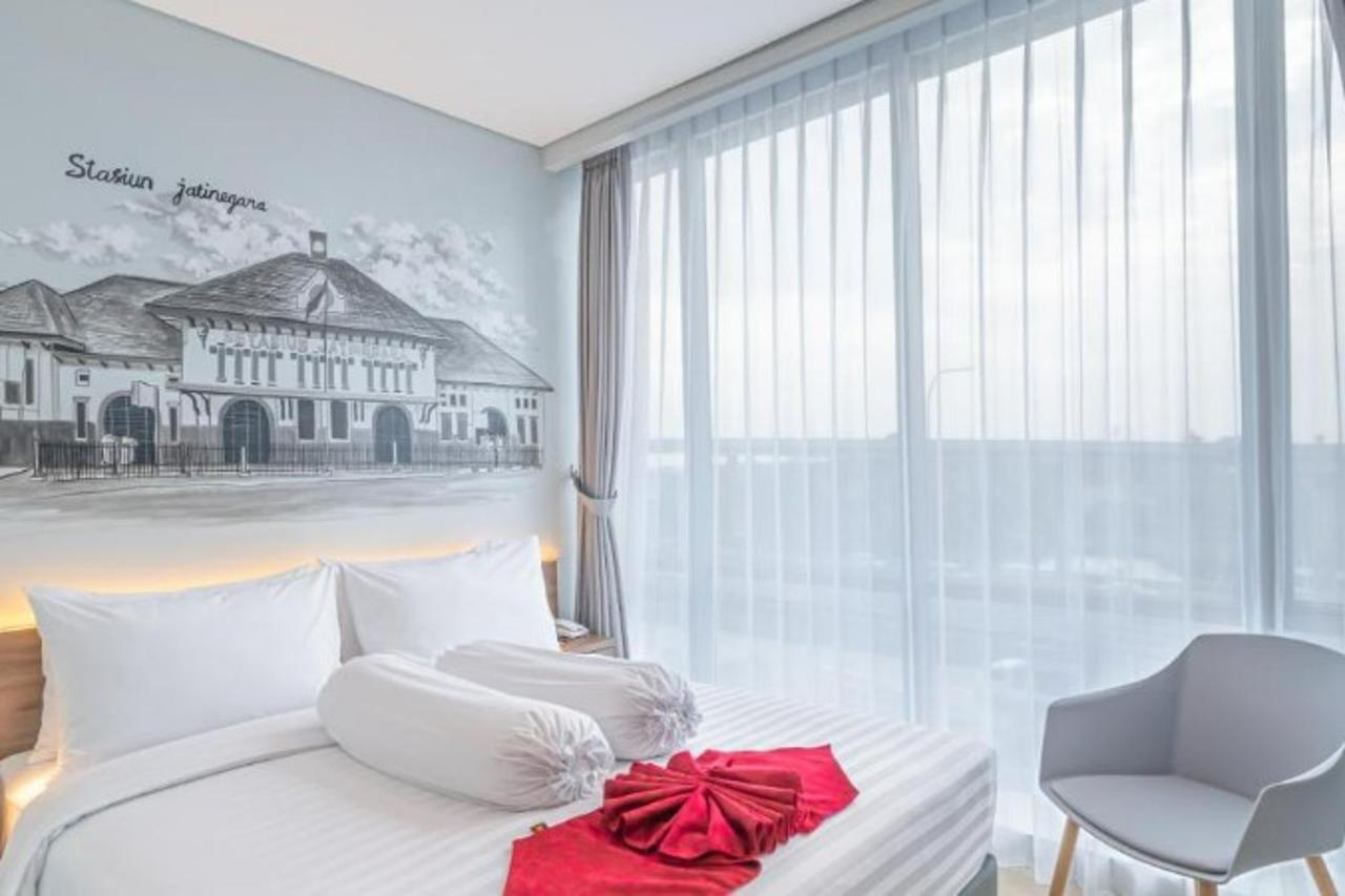 Azana Style Hotel Bandara Jakarta Tangerang Luaran gambar