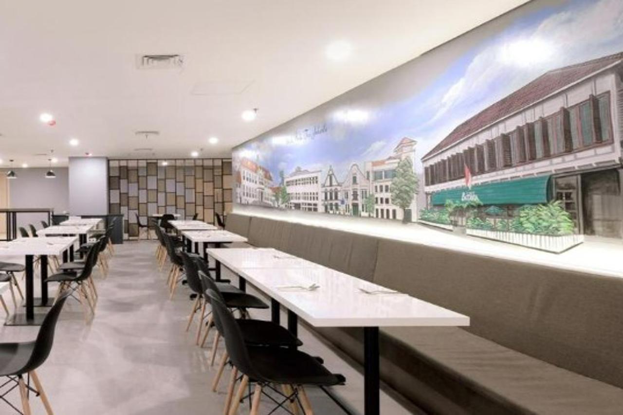 Azana Style Hotel Bandara Jakarta Tangerang Luaran gambar