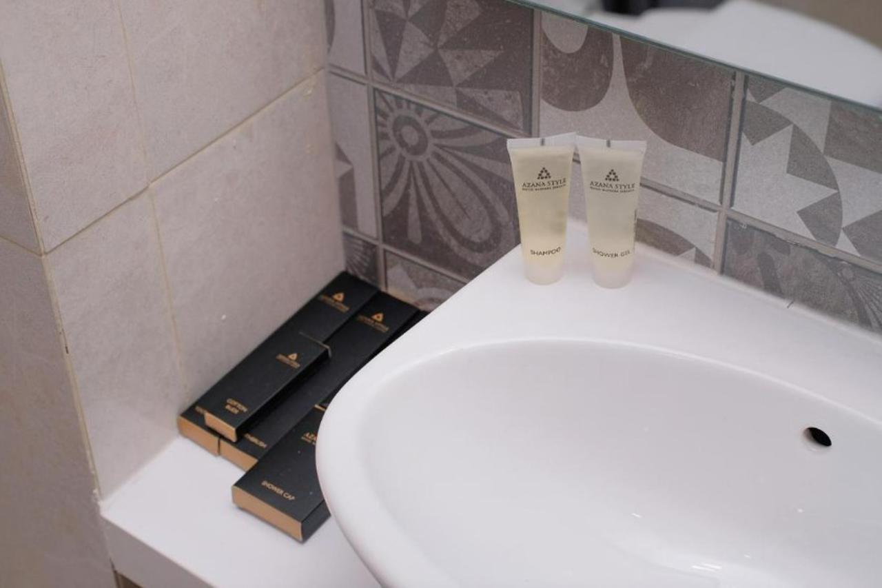 Azana Style Hotel Bandara Jakarta Tangerang Luaran gambar