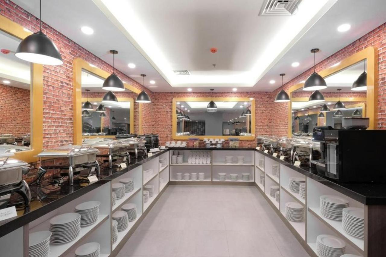 Azana Style Hotel Bandara Jakarta Tangerang Luaran gambar