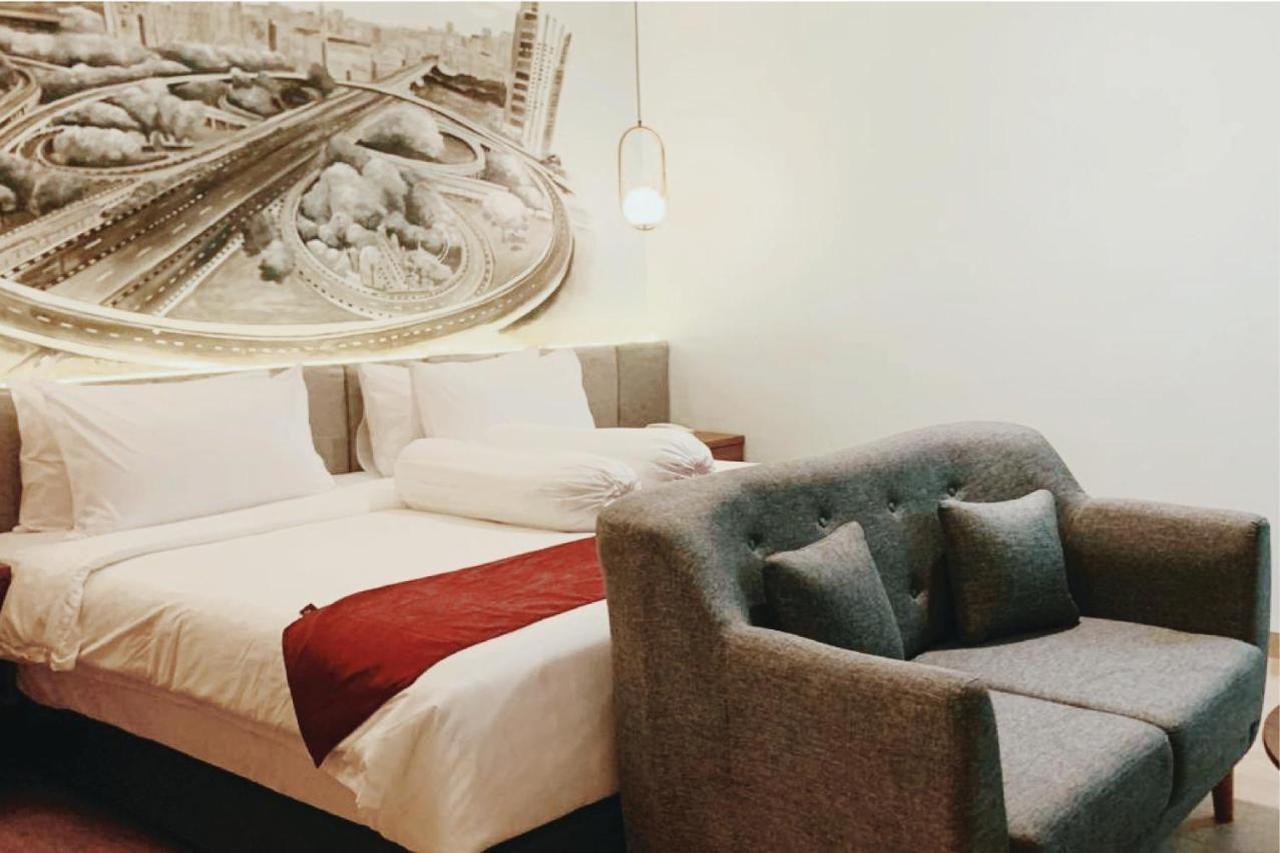 Azana Style Hotel Bandara Jakarta Tangerang Luaran gambar