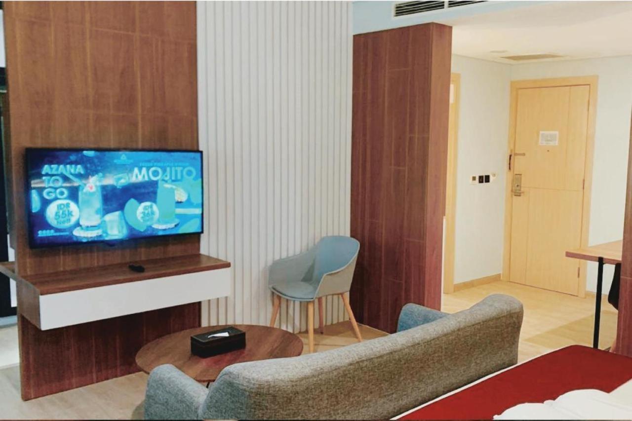 Azana Style Hotel Bandara Jakarta Tangerang Luaran gambar