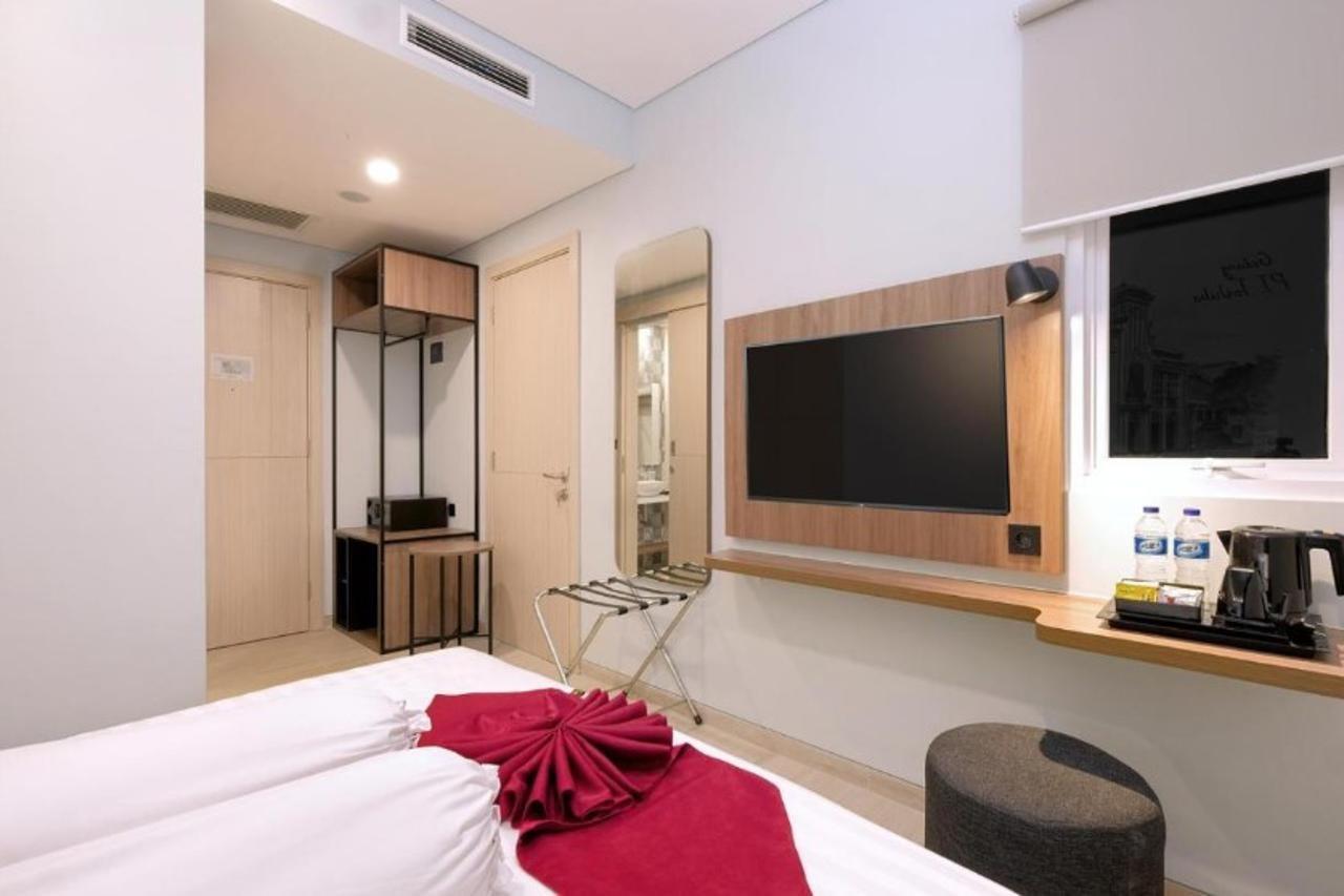 Azana Style Hotel Bandara Jakarta Tangerang Luaran gambar